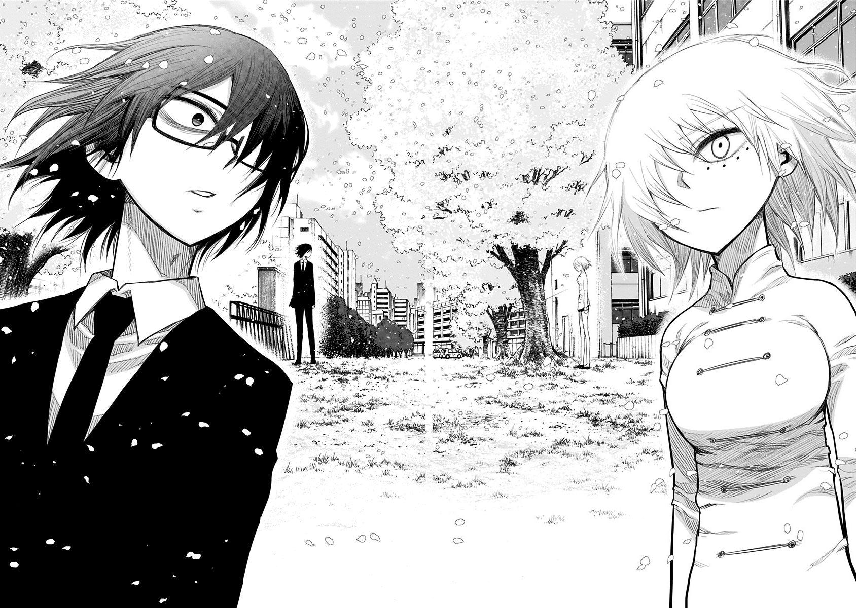 Nejimaki Kagyuu Chap 153 - Next Chap 154