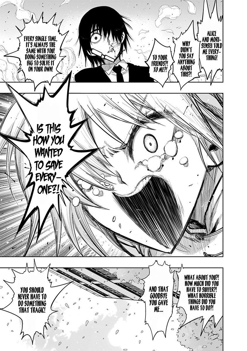 Nejimaki Kagyuu Chap 153 - Next Chap 154