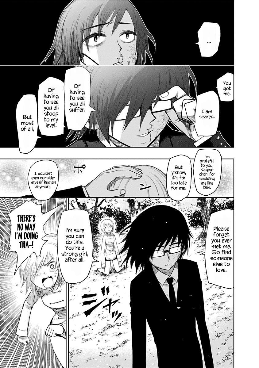 Nejimaki Kagyuu Chap 153 - Next Chap 154