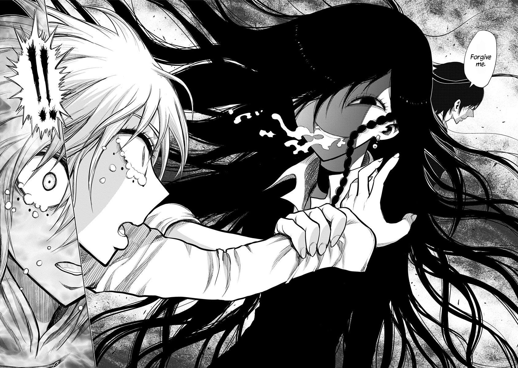 Nejimaki Kagyuu Chap 153 - Next Chap 154