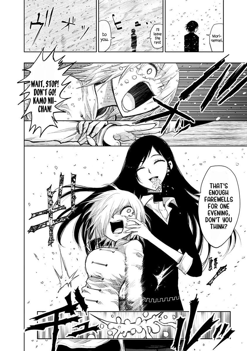 Nejimaki Kagyuu Chap 153 - Next Chap 154