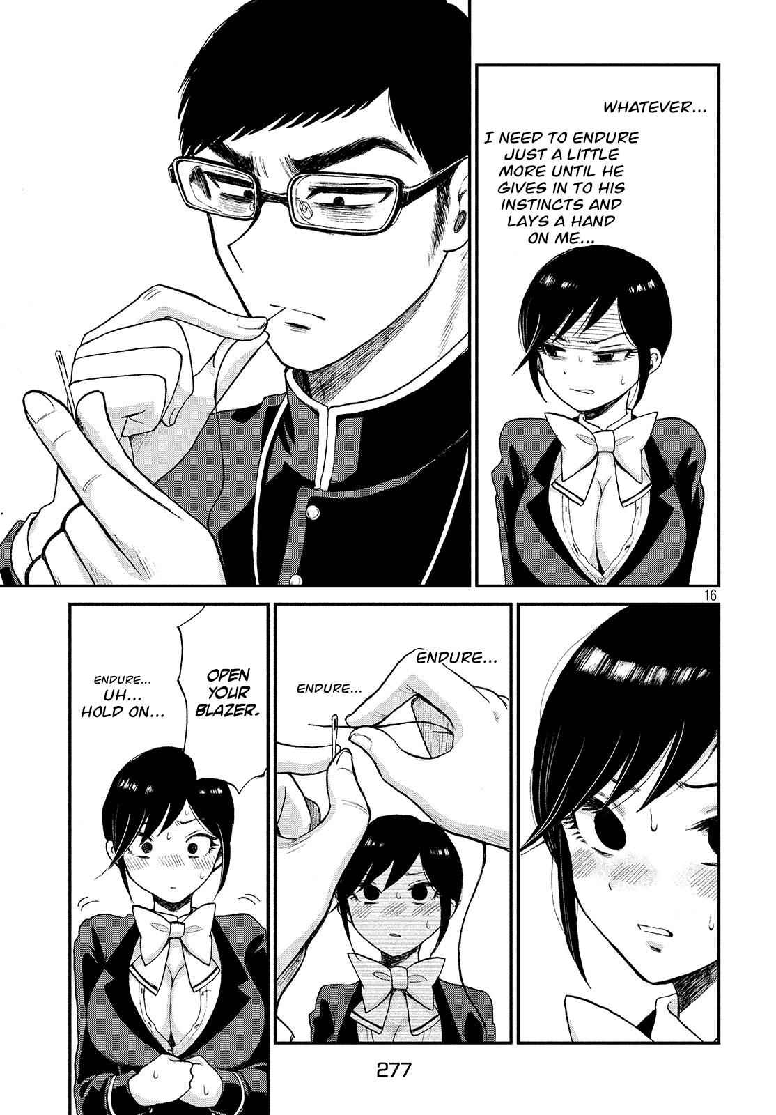 Arakure Ojousama Wa MonMon Shiteiru Chap 1 - Next Chap 2