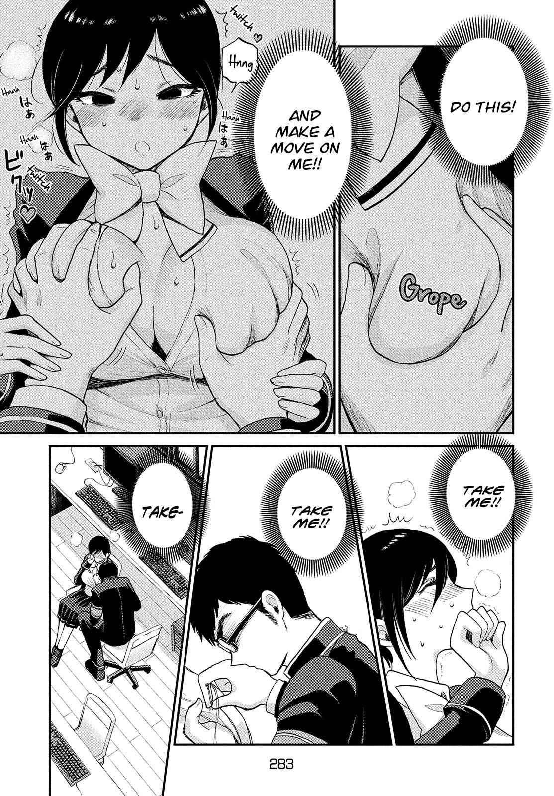 Arakure Ojousama Wa MonMon Shiteiru Chap 1 - Next Chap 2
