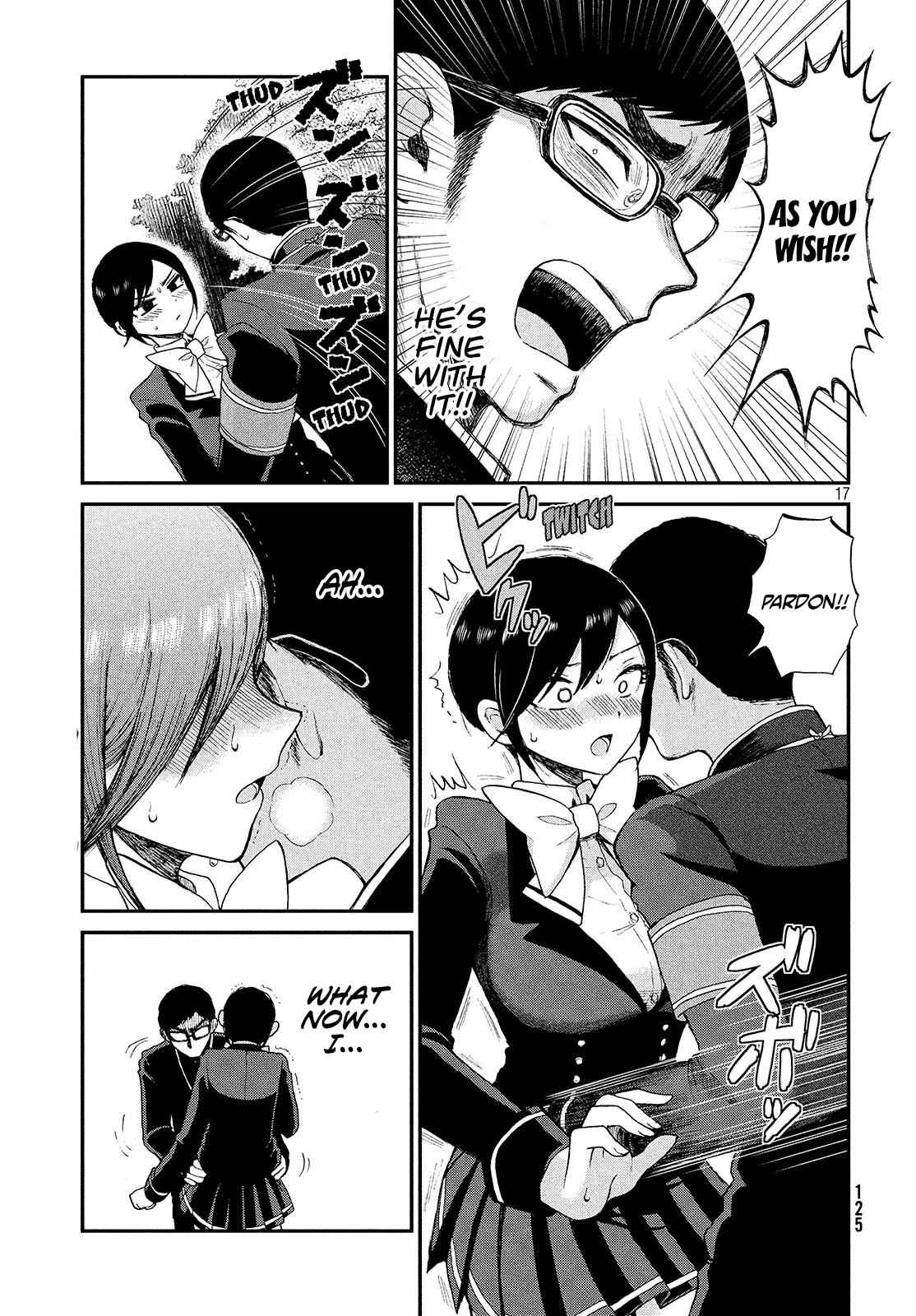 Arakure Ojousama Wa MonMon Shiteiru Chap 2 - Next Chap 3