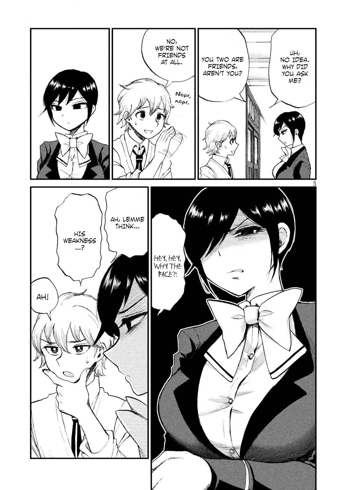 Arakure Ojousama Wa MonMon Shiteiru Chap 3 - Next Chap 4