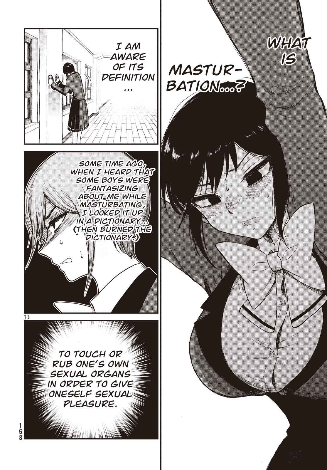 Arakure Ojousama Wa MonMon Shiteiru Chap 4 - Next Chap 5