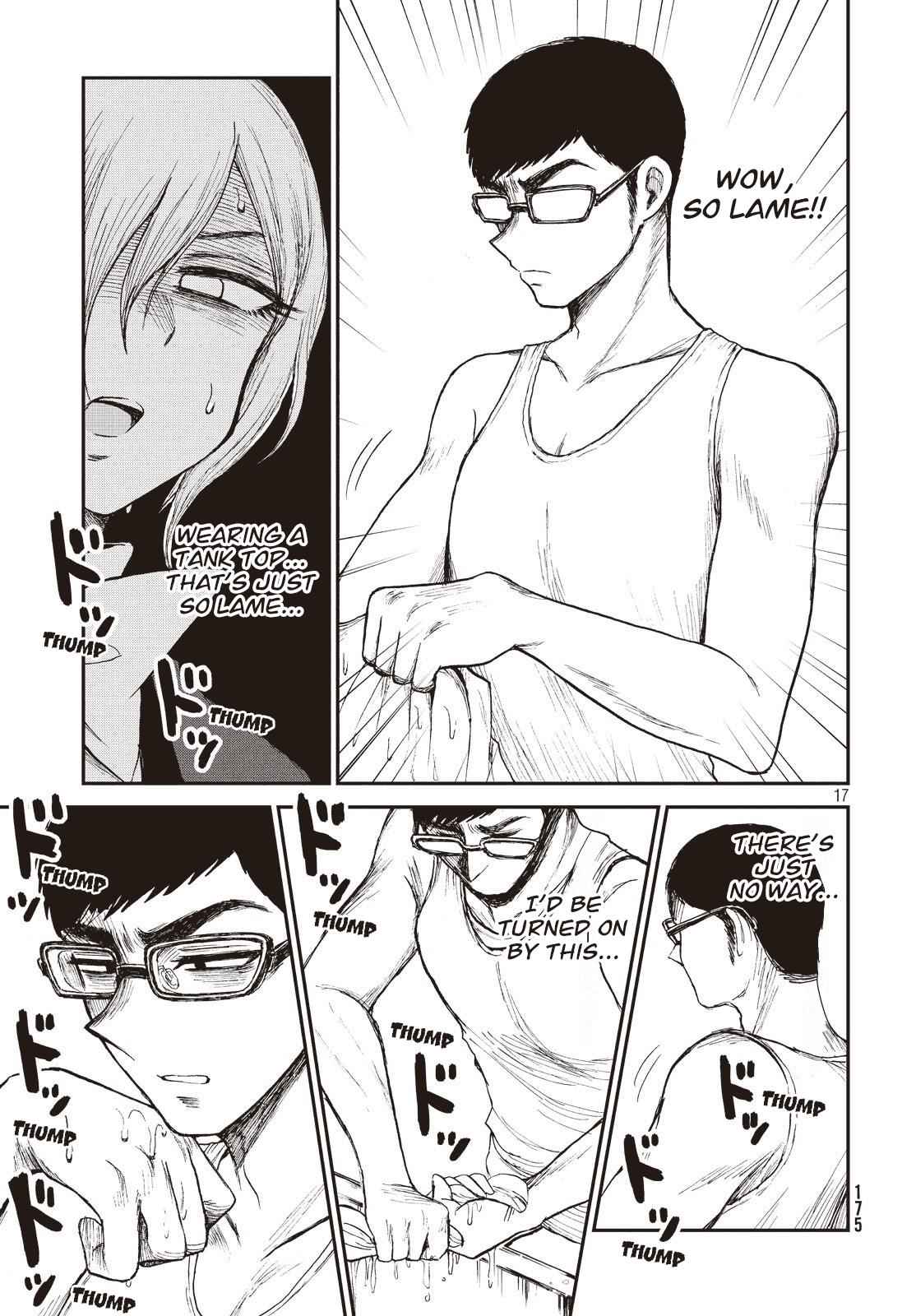 Arakure Ojousama Wa MonMon Shiteiru Chap 4 - Next Chap 5