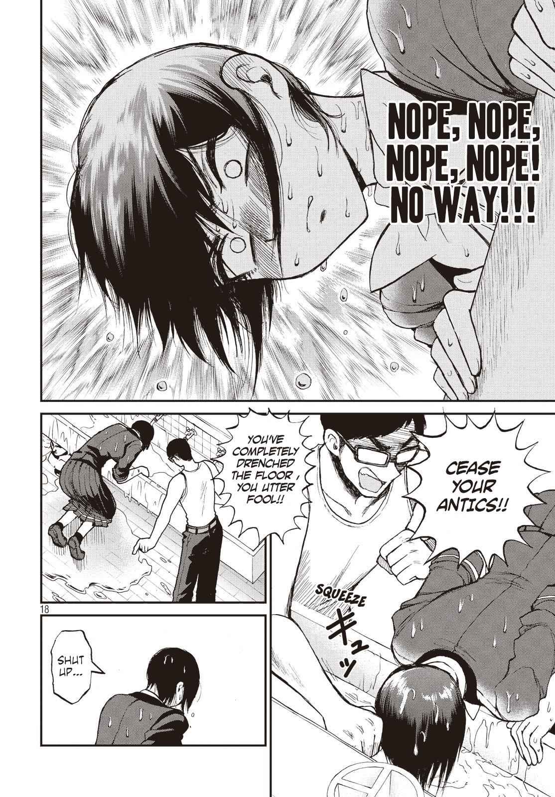 Arakure Ojousama Wa MonMon Shiteiru Chap 4 - Next Chap 5