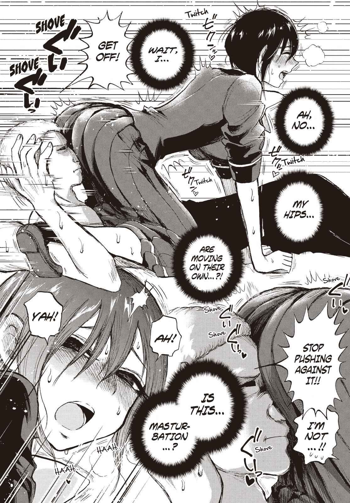 Arakure Ojousama Wa MonMon Shiteiru Chap 4 - Next Chap 5