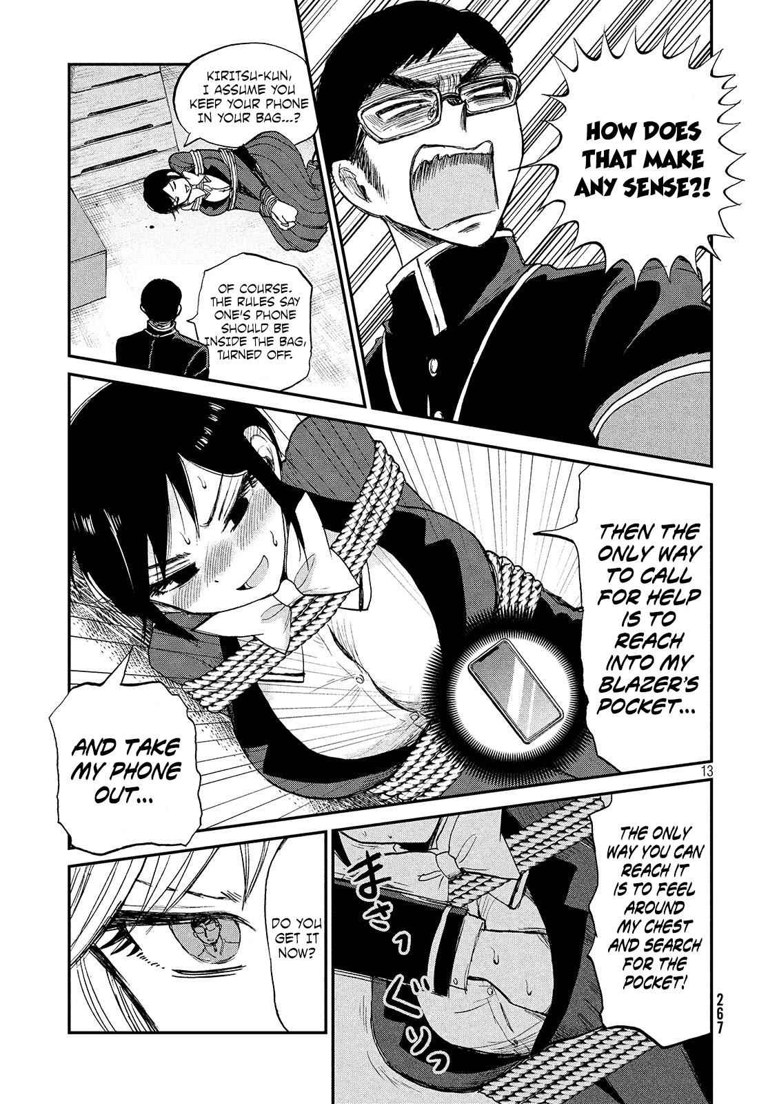 Arakure Ojousama Wa MonMon Shiteiru Chap 5 - Next Chap 6