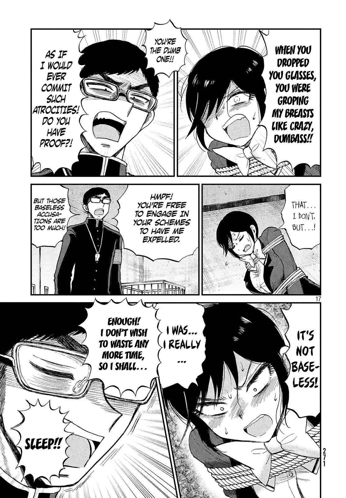 Arakure Ojousama Wa MonMon Shiteiru Chap 5 - Next Chap 6