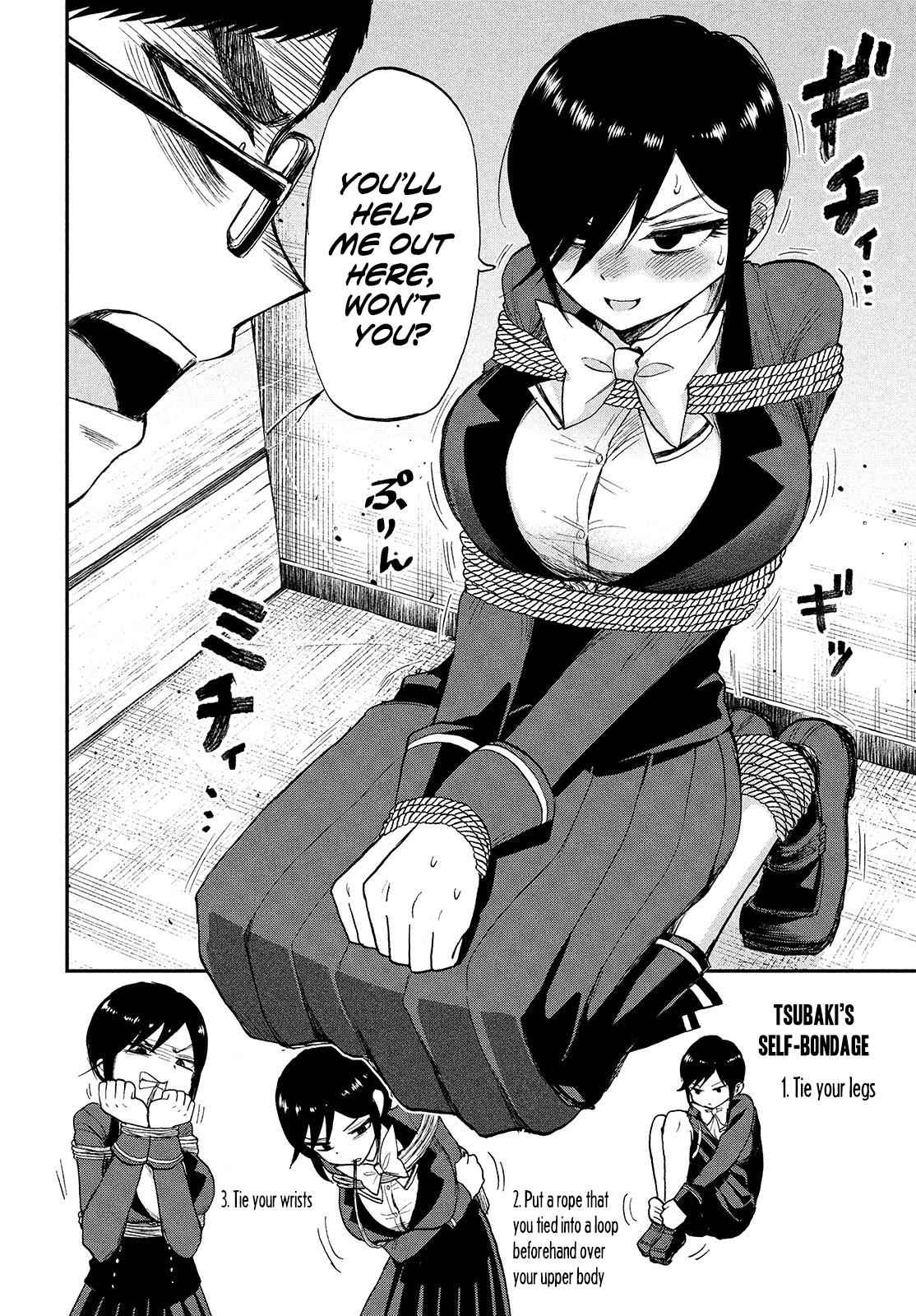 Arakure Ojousama Wa MonMon Shiteiru Chap 5 - Next Chap 6