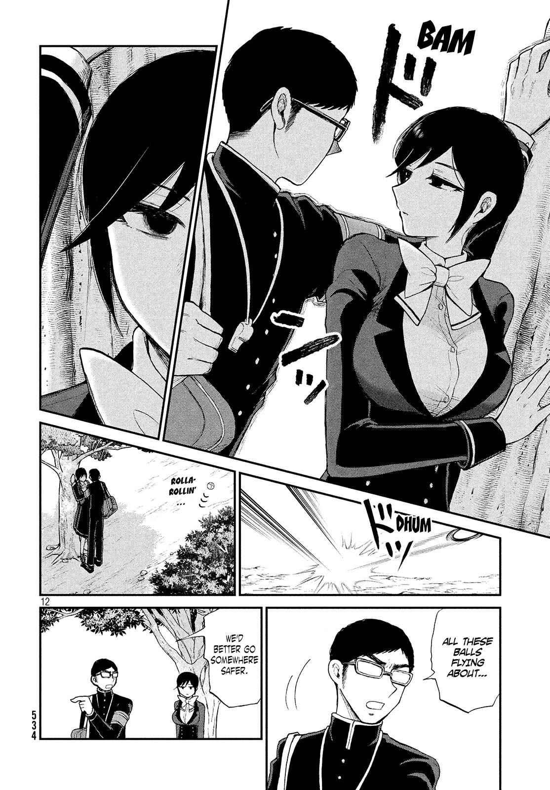 Arakure Ojousama Wa MonMon Shiteiru Chap 6 - Next Chap 7
