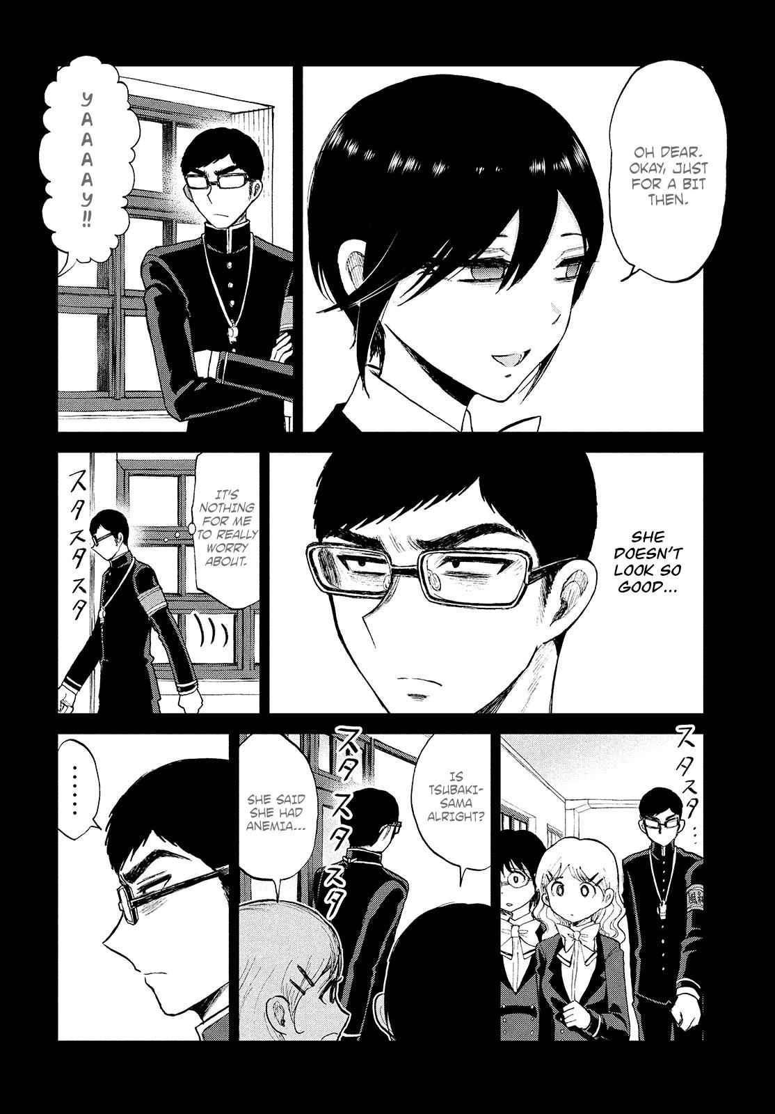 Arakure Ojousama Wa MonMon Shiteiru Chap 7 - Next Chap 8