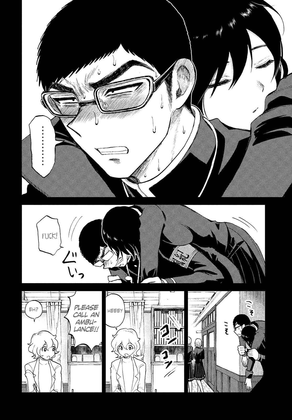 Arakure Ojousama Wa MonMon Shiteiru Chap 7 - Next Chap 8