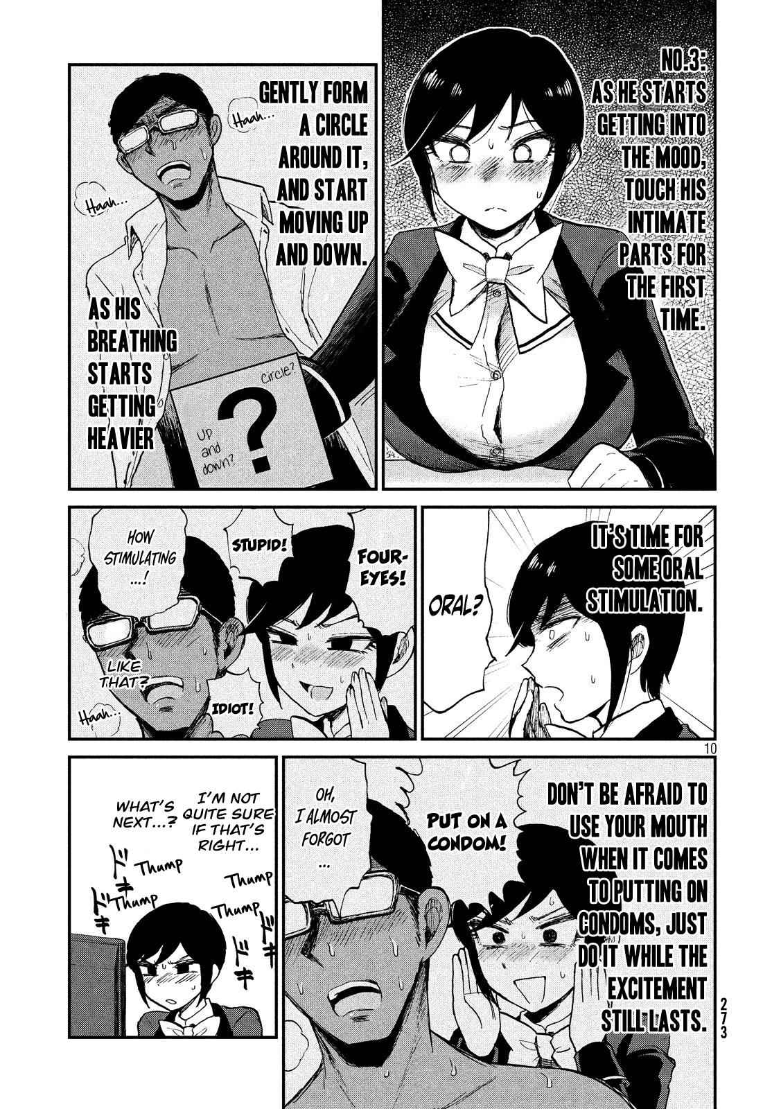 Arakure Ojousama Wa MonMon Shiteiru Chap 8 - Next Chap 9