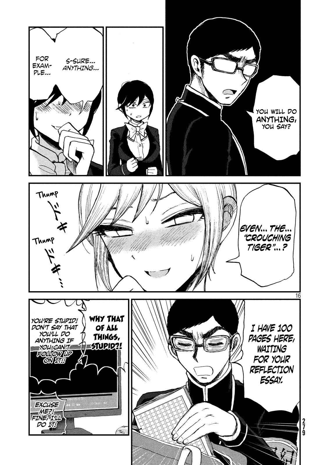 Arakure Ojousama Wa MonMon Shiteiru Chap 8 - Next Chap 9