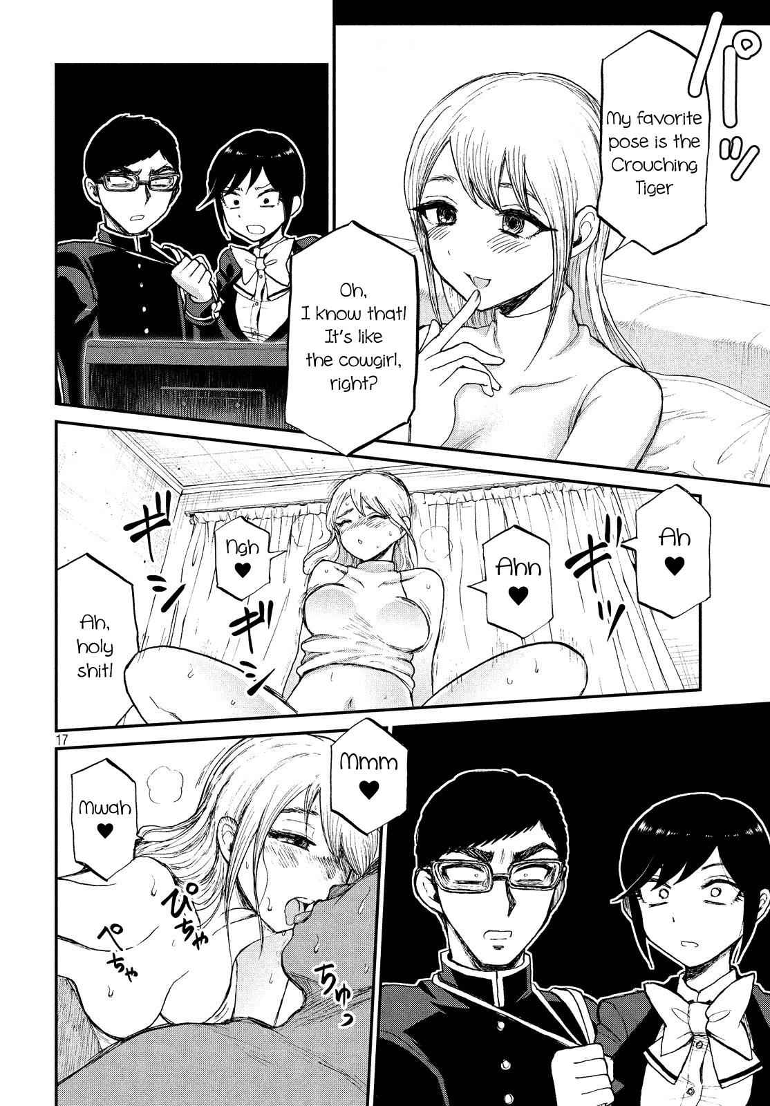 Arakure Ojousama Wa MonMon Shiteiru Chap 8 - Next Chap 9