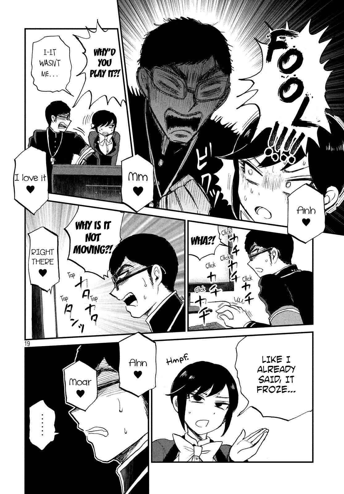 Arakure Ojousama Wa MonMon Shiteiru Chap 8 - Next Chap 9