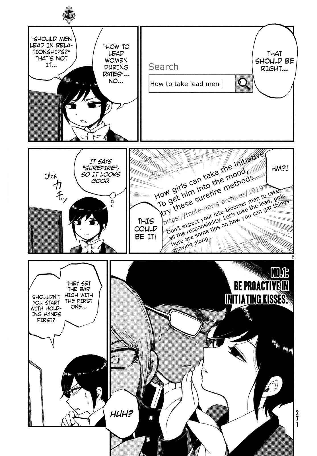 Arakure Ojousama Wa MonMon Shiteiru Chap 8 - Next Chap 9