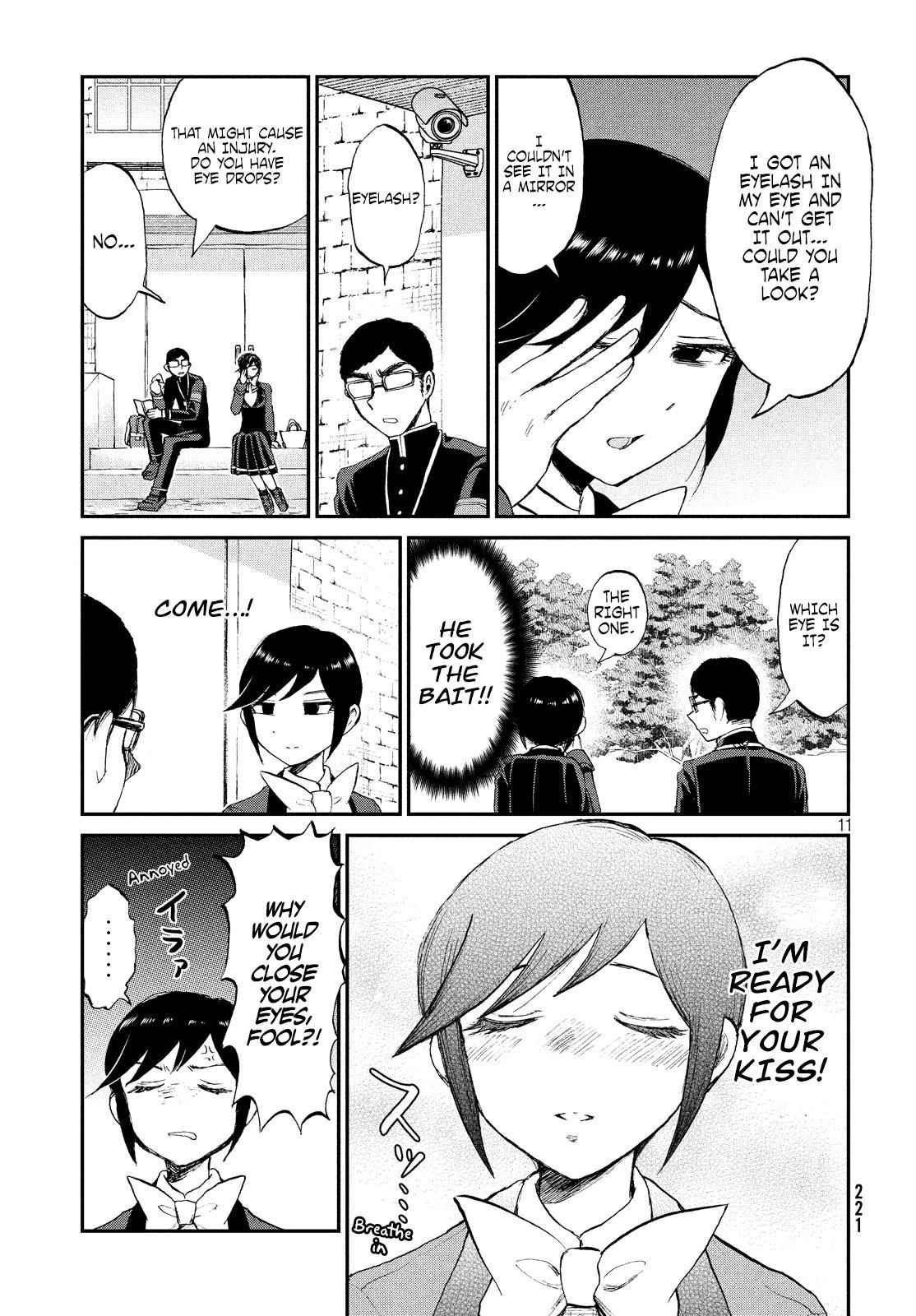 Arakure Ojousama Wa MonMon Shiteiru Chap 9 - Next Chap 10