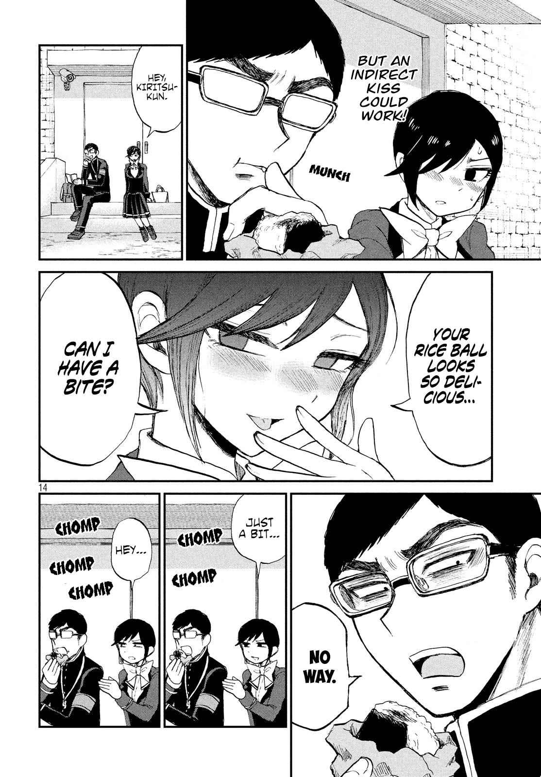 Arakure Ojousama Wa MonMon Shiteiru Chap 9 - Next Chap 10