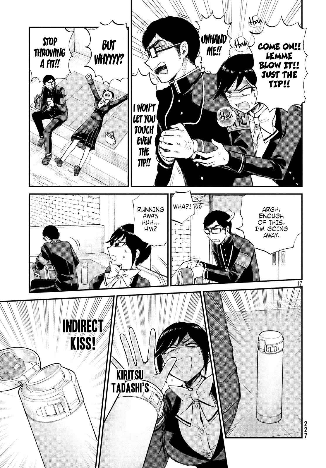 Arakure Ojousama Wa MonMon Shiteiru Chap 9 - Next Chap 10