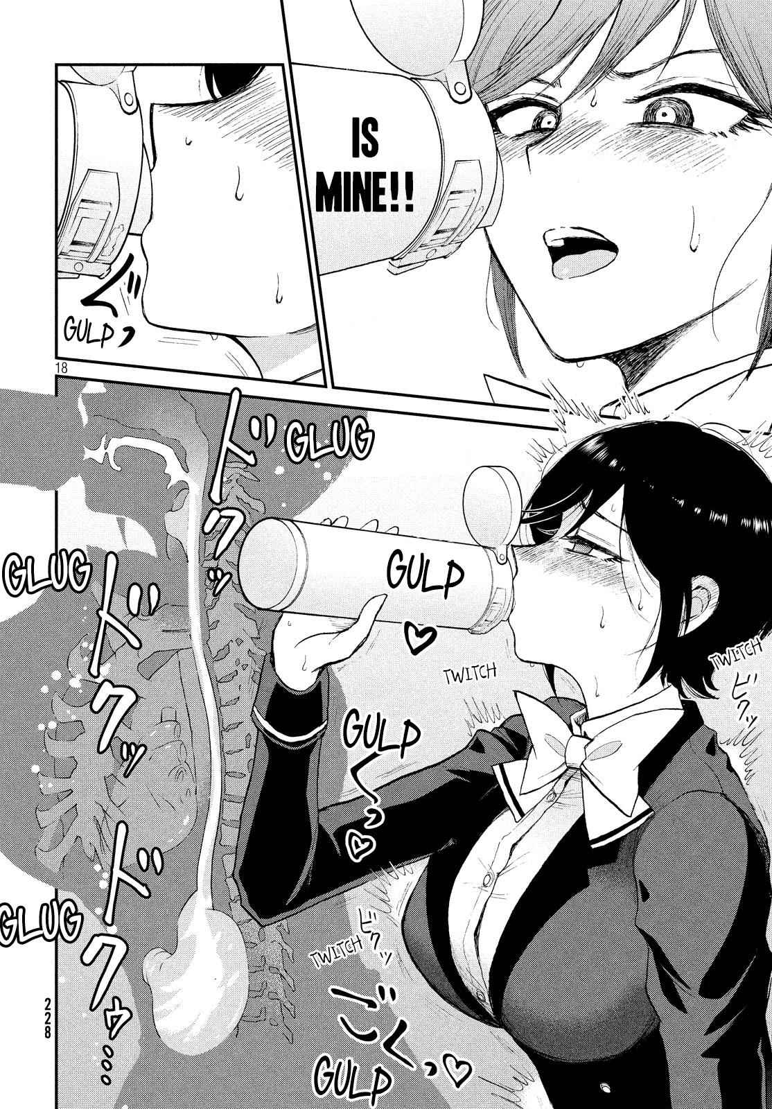 Arakure Ojousama Wa MonMon Shiteiru Chap 9 - Next Chap 10