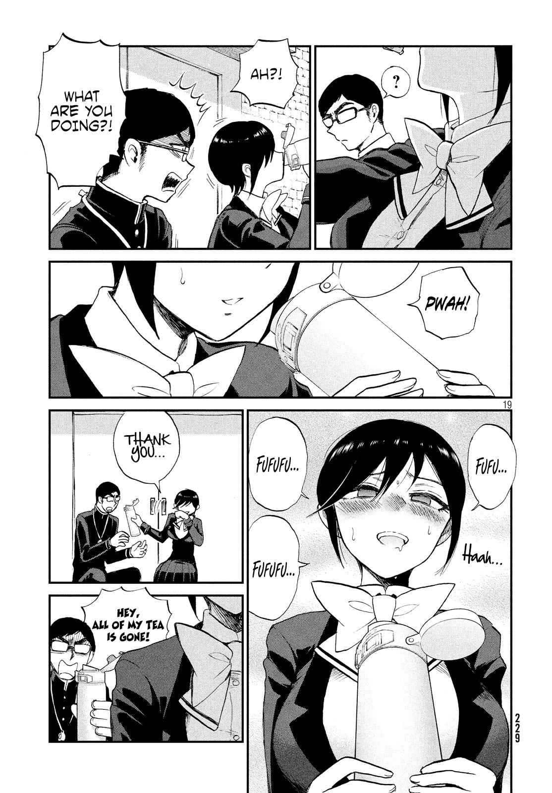 Arakure Ojousama Wa MonMon Shiteiru Chap 9 - Next Chap 10