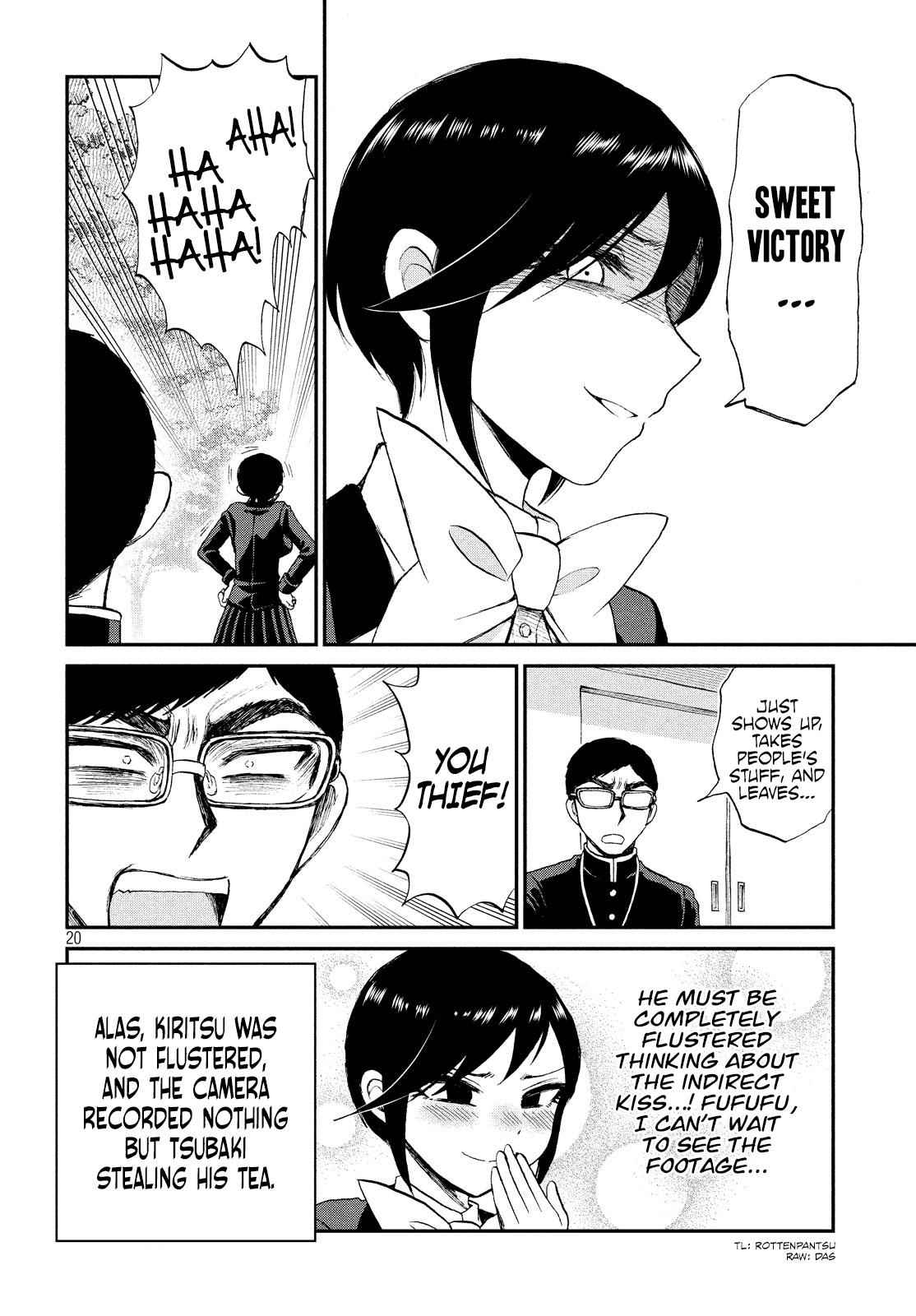 Arakure Ojousama Wa MonMon Shiteiru Chap 9 - Next Chap 10