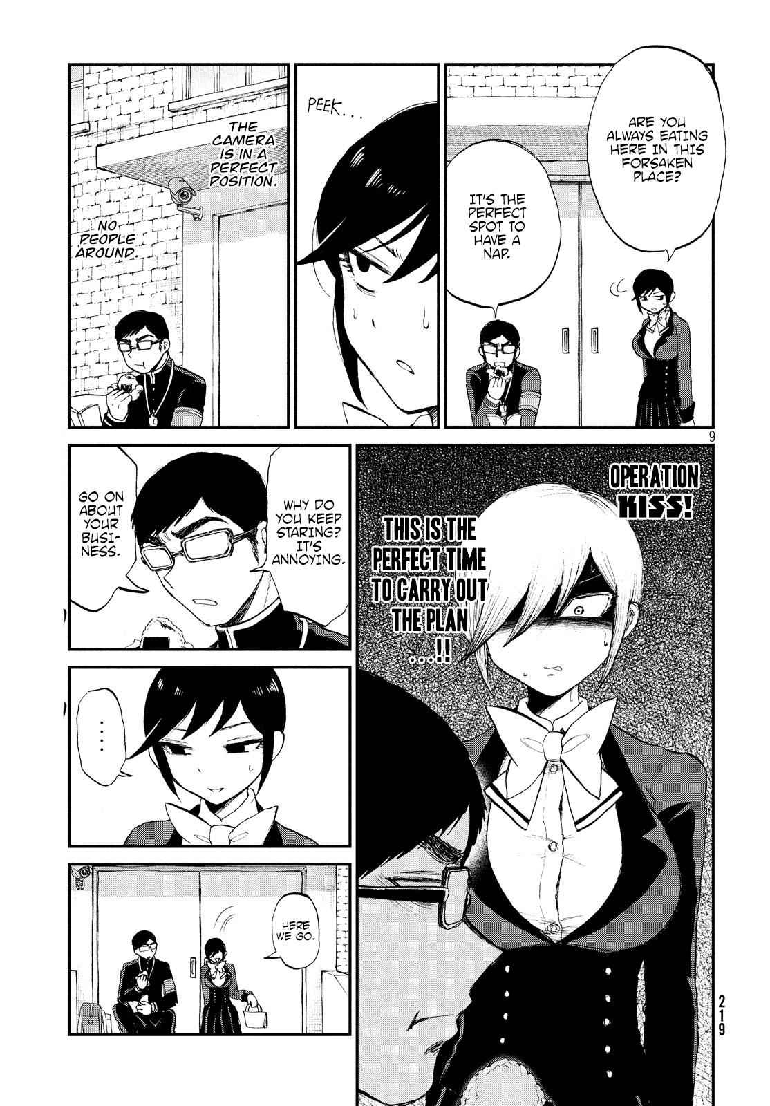 Arakure Ojousama Wa MonMon Shiteiru Chap 9 - Next Chap 10