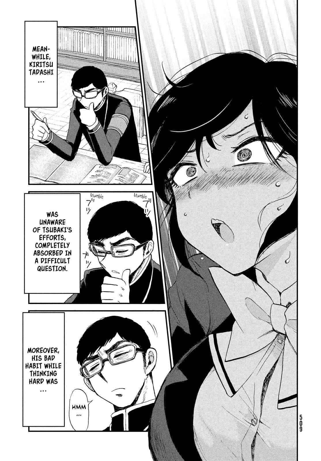 Arakure Ojousama Wa MonMon Shiteiru Chap 10 - Next Chap 11