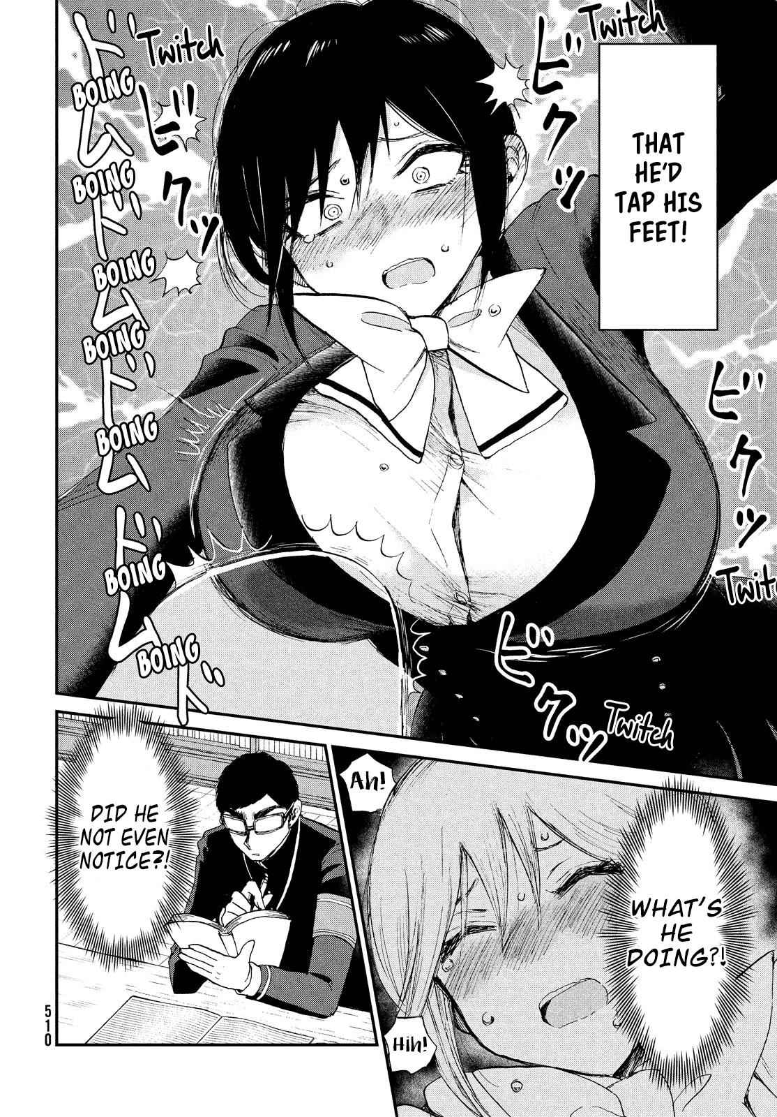 Arakure Ojousama Wa MonMon Shiteiru Chap 10 - Next Chap 11