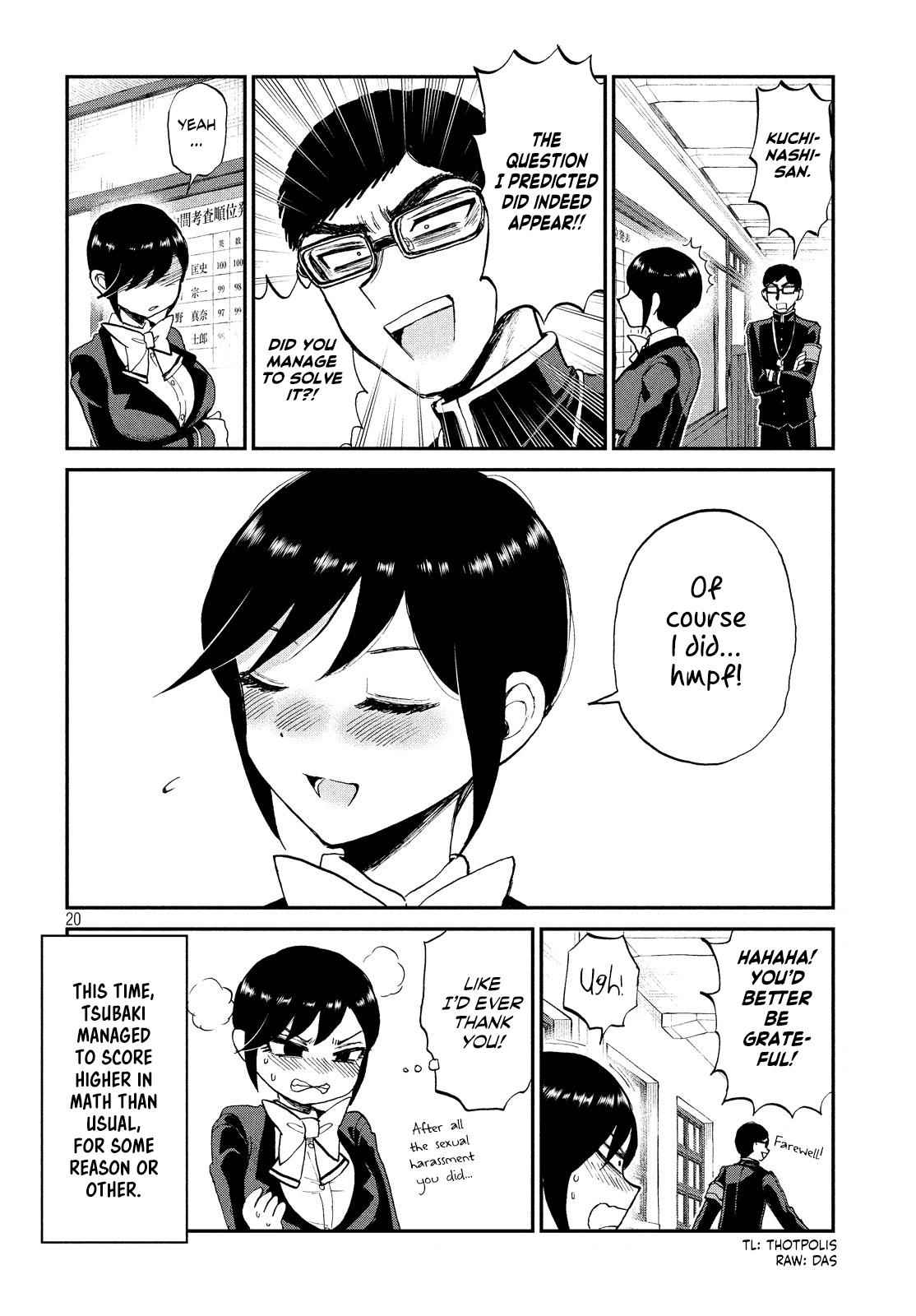 Arakure Ojousama Wa MonMon Shiteiru Chap 10 - Next Chap 11