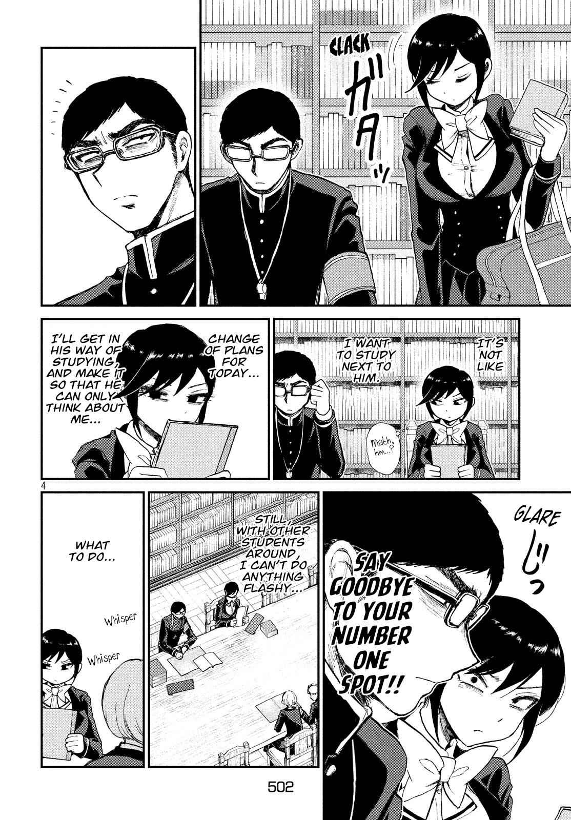 Arakure Ojousama Wa MonMon Shiteiru Chap 10 - Next Chap 11