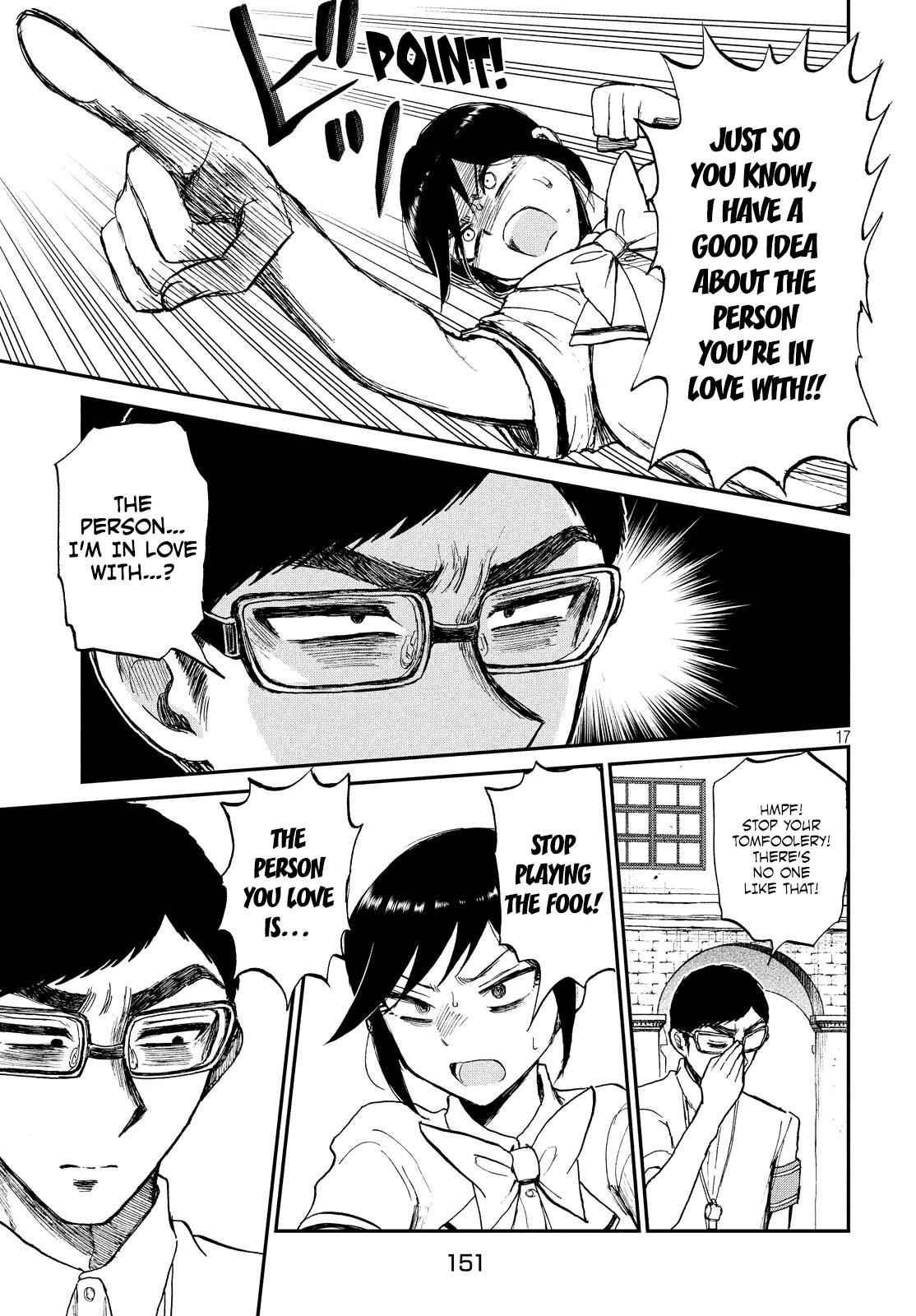 Arakure Ojousama Wa MonMon Shiteiru Chap 11 - Next Chap 12