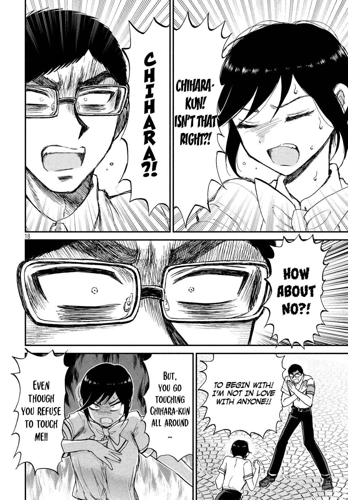 Arakure Ojousama Wa MonMon Shiteiru Chap 11 - Next Chap 12