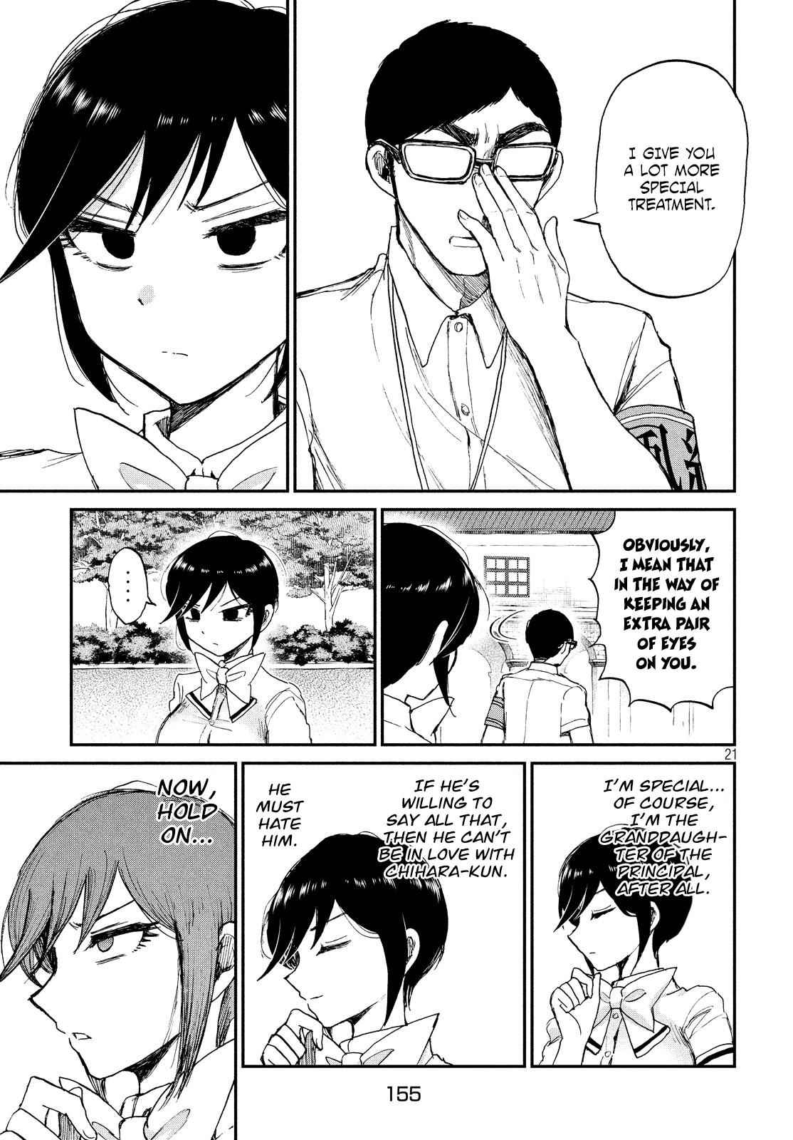 Arakure Ojousama Wa MonMon Shiteiru Chap 11 - Next Chap 12