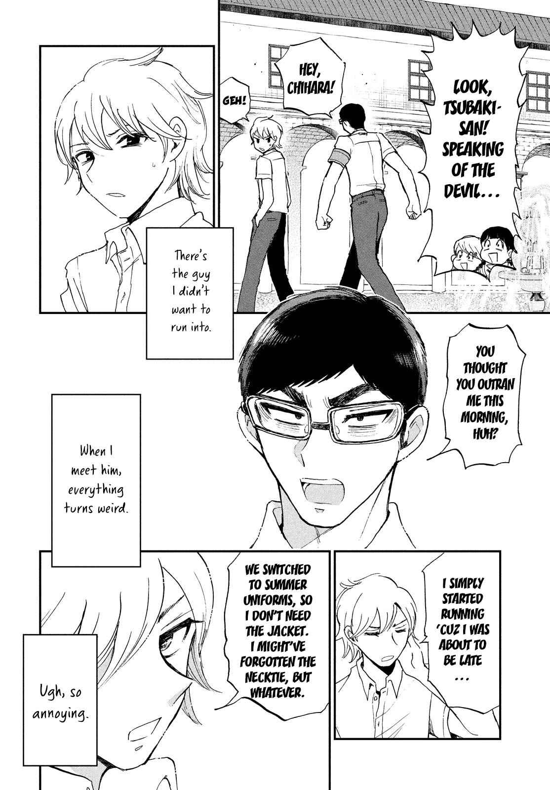 Arakure Ojousama Wa MonMon Shiteiru Chap 11 - Next Chap 12