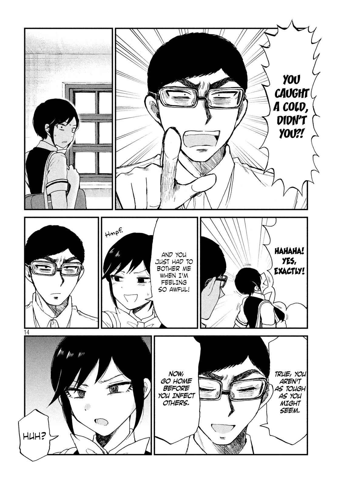 Arakure Ojousama Wa MonMon Shiteiru Chap 12 - Next Chap 13