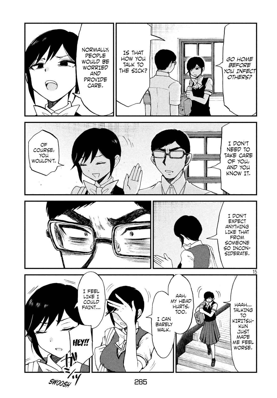 Arakure Ojousama Wa MonMon Shiteiru Chap 12 - Next Chap 13