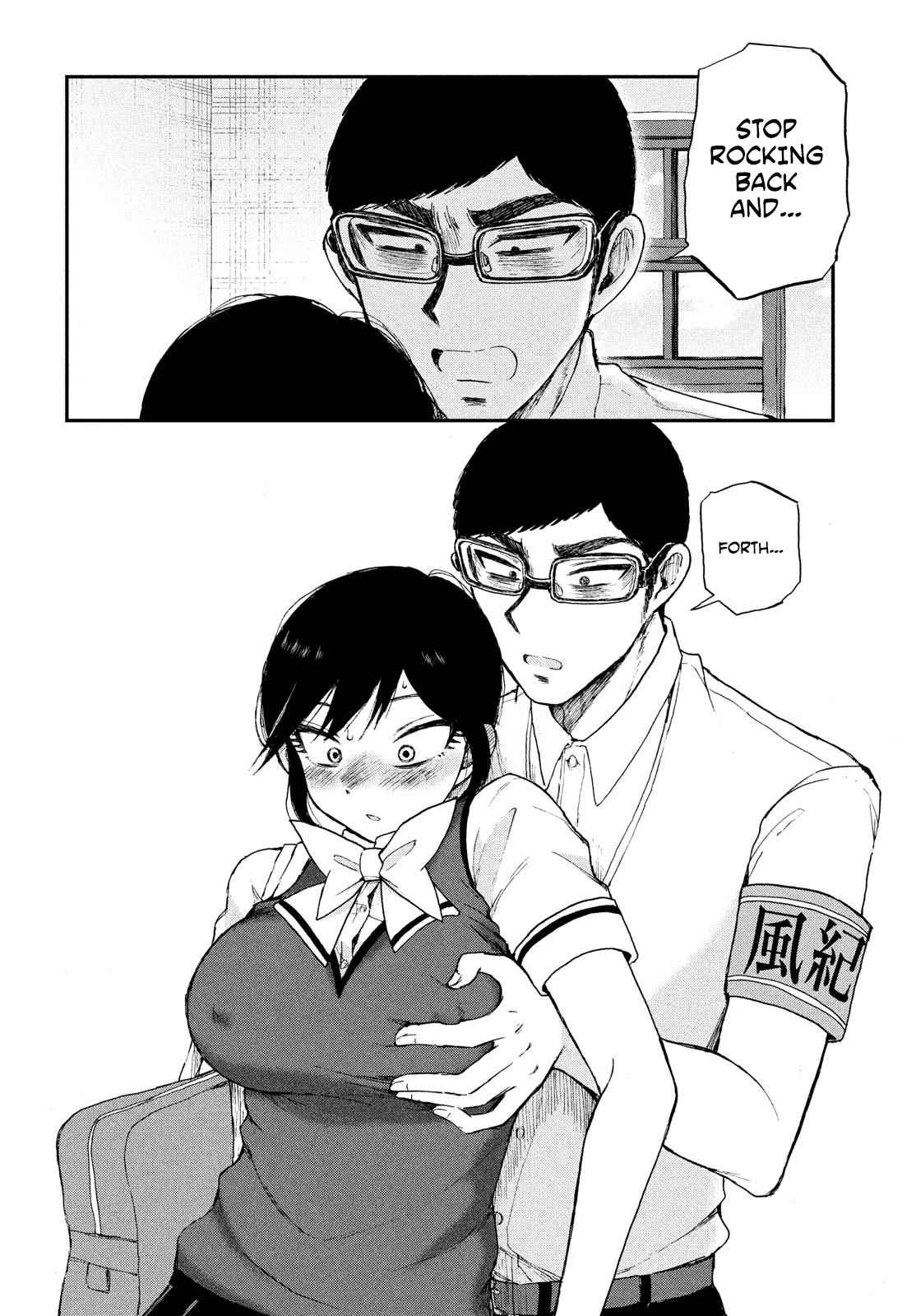 Arakure Ojousama Wa MonMon Shiteiru Chap 12 - Next Chap 13