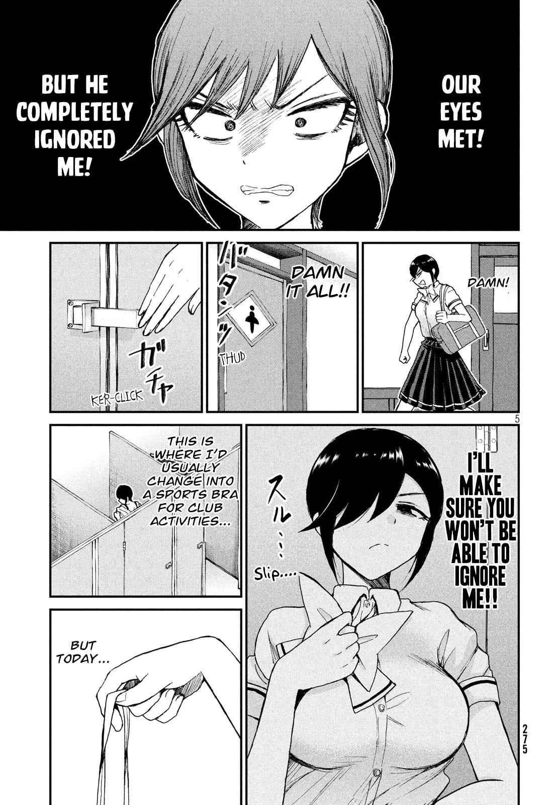 Arakure Ojousama Wa MonMon Shiteiru Chap 12 - Next Chap 13