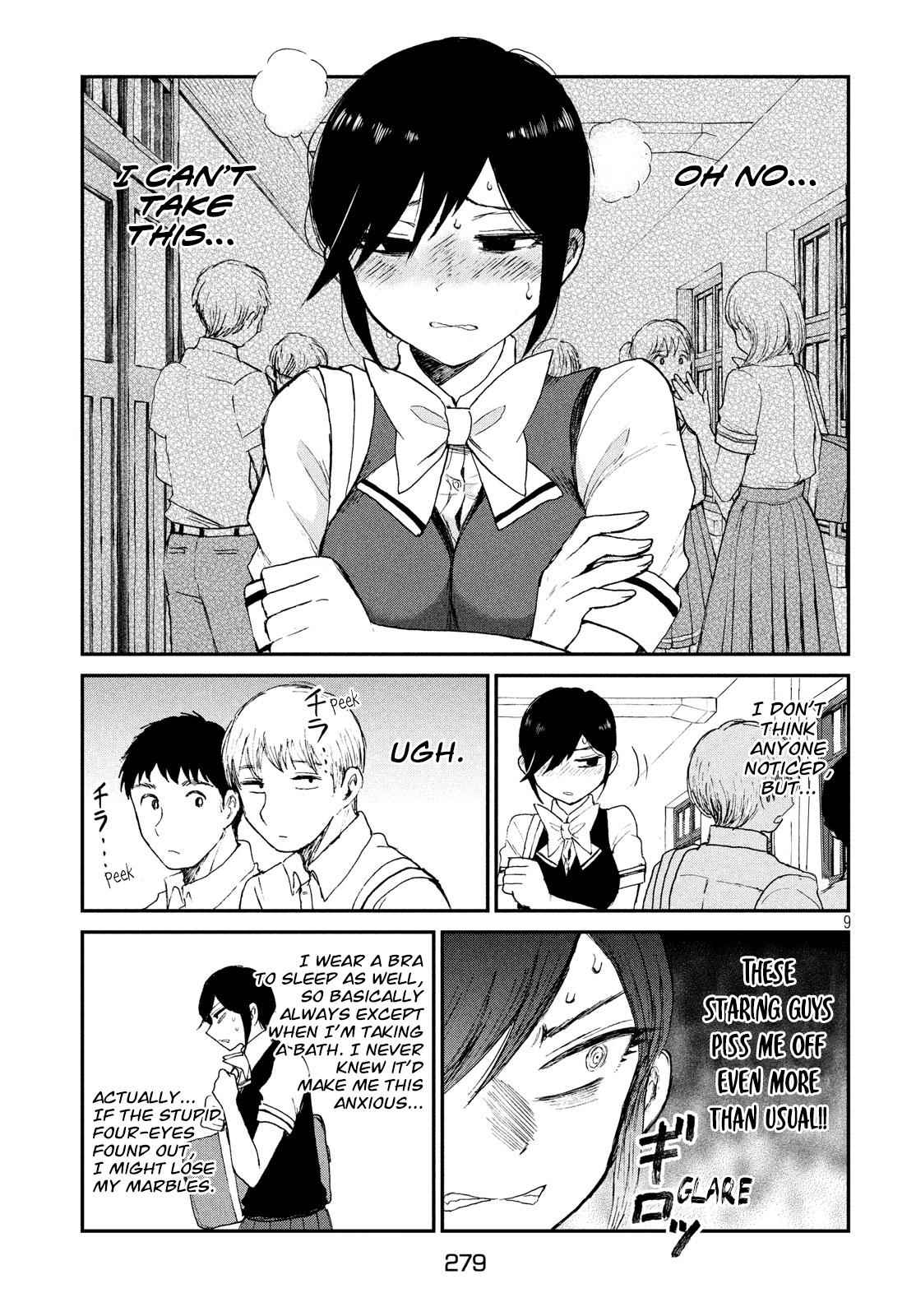 Arakure Ojousama Wa MonMon Shiteiru Chap 12 - Next Chap 13