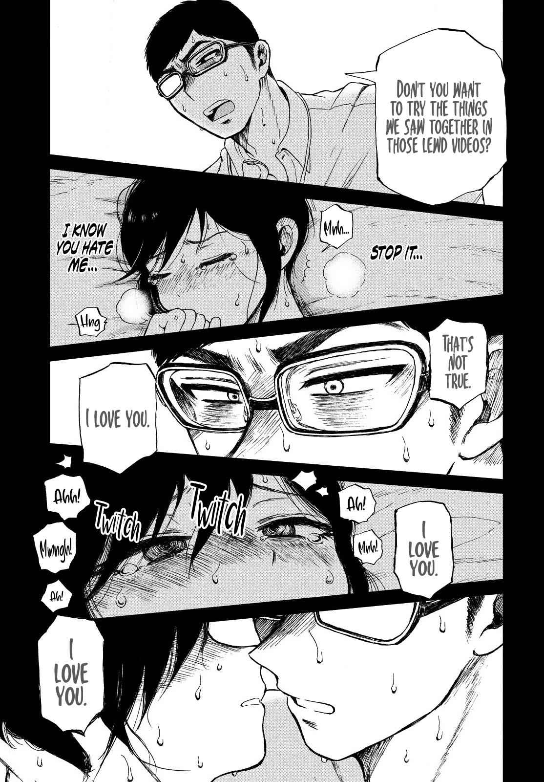 Arakure Ojousama Wa MonMon Shiteiru Chap 13 - Next Chap 14