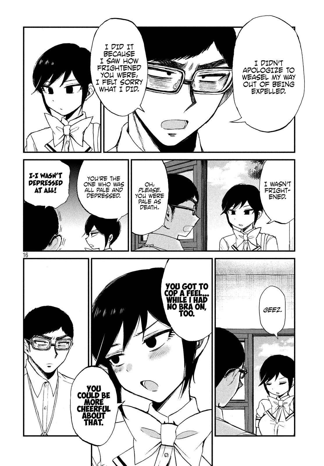 Arakure Ojousama Wa MonMon Shiteiru Chap 14 - Next Chap 15