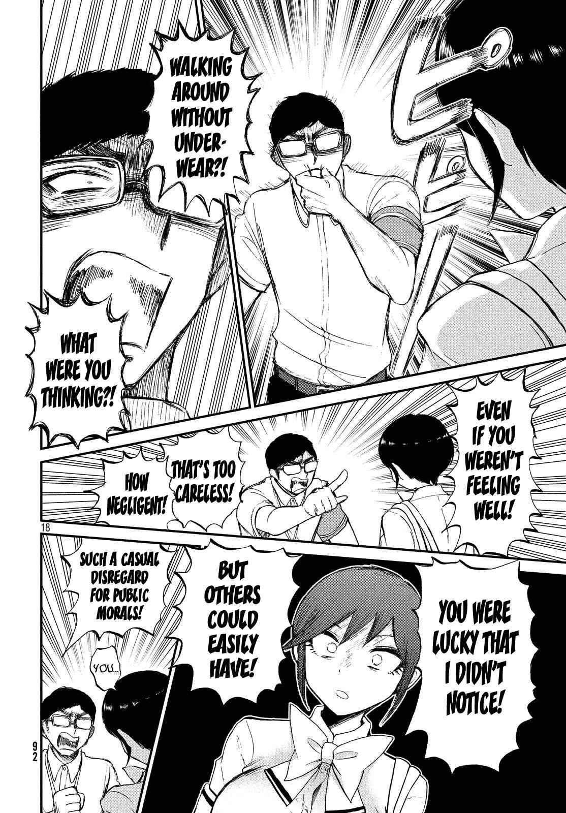 Arakure Ojousama Wa MonMon Shiteiru Chap 14 - Next Chap 15