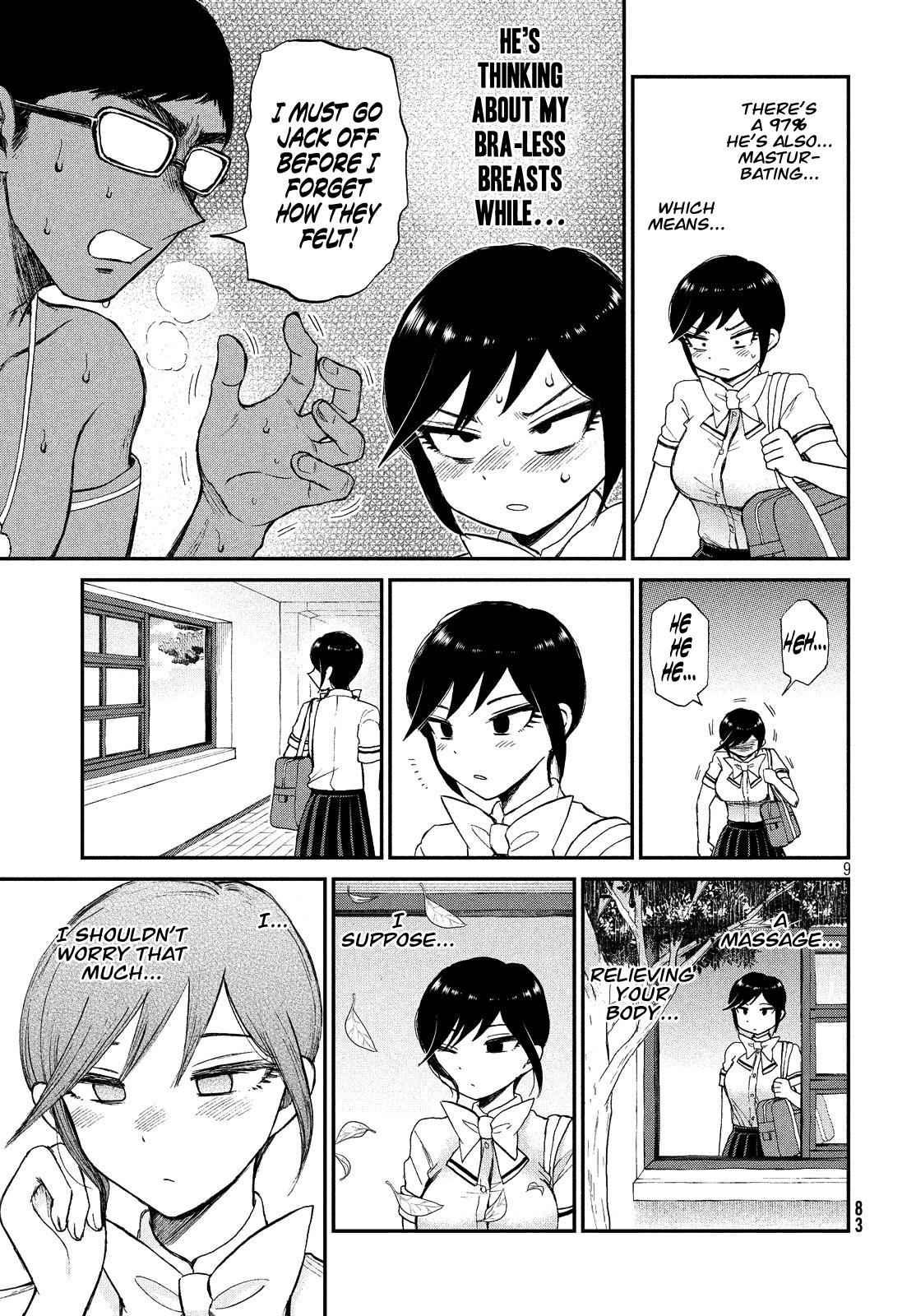 Arakure Ojousama Wa MonMon Shiteiru Chap 14 - Next Chap 15