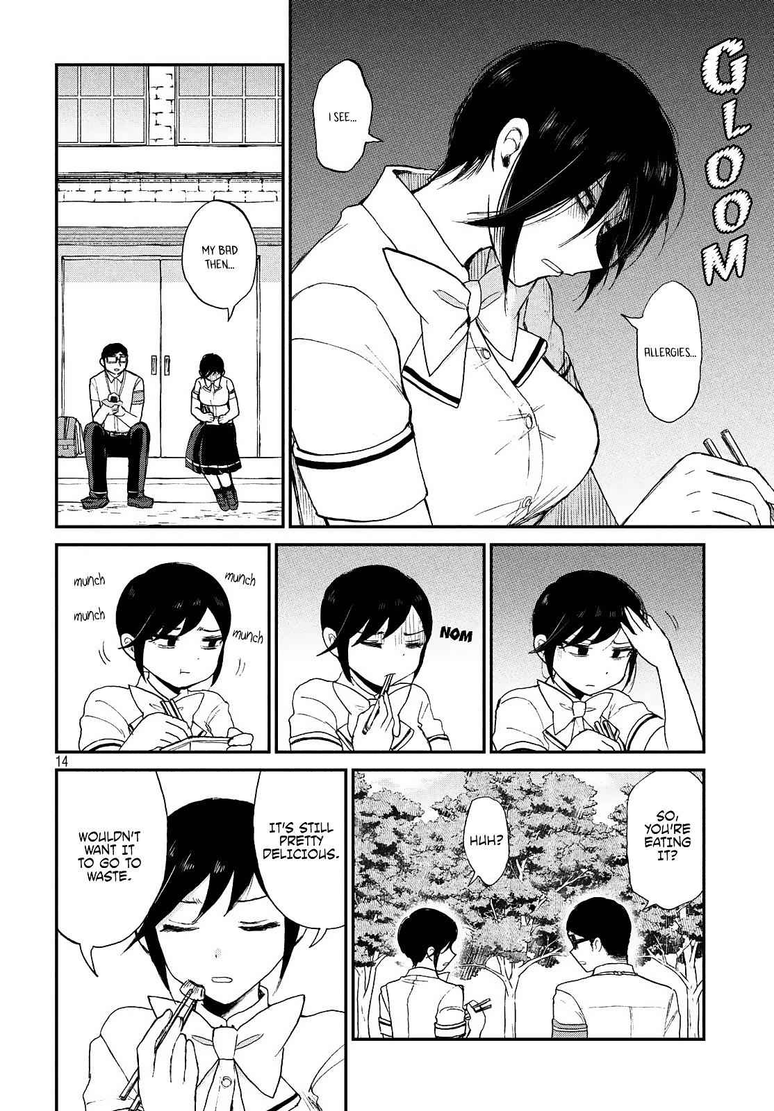 Arakure Ojousama Wa MonMon Shiteiru Chap 15 - Next Chap 16