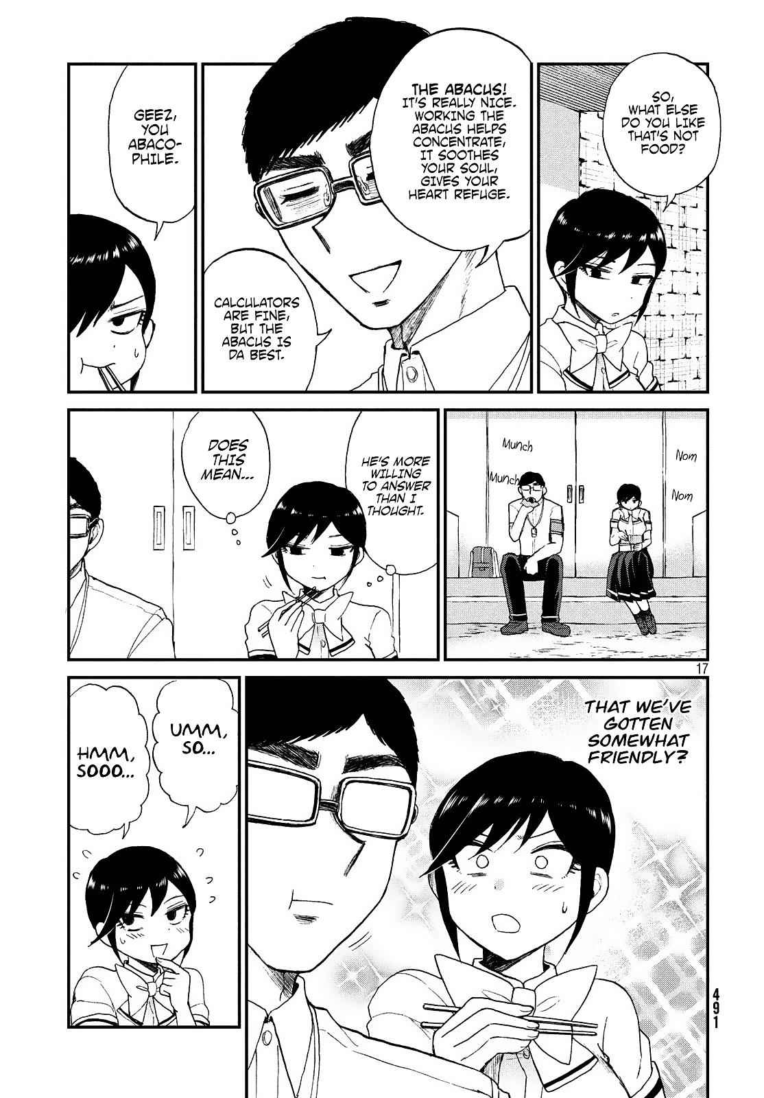 Arakure Ojousama Wa MonMon Shiteiru Chap 15 - Next Chap 16